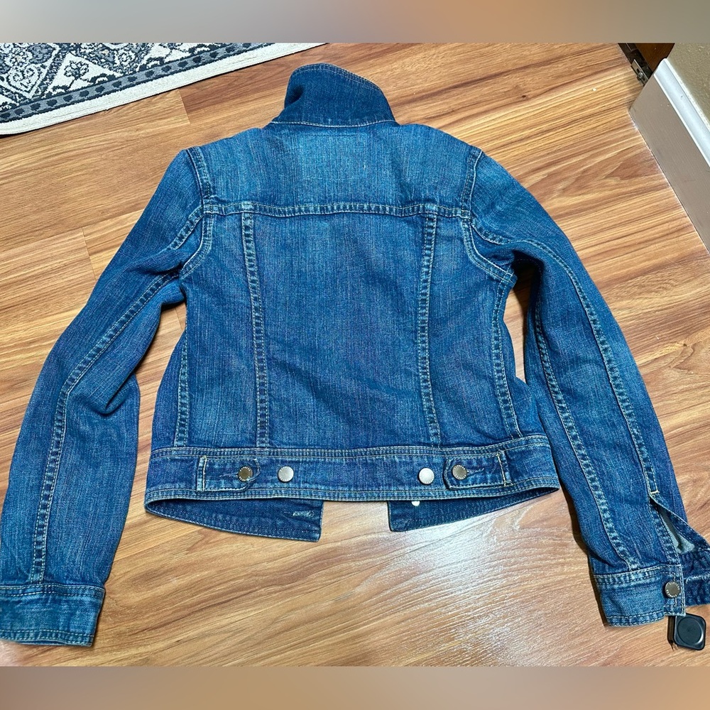 Express Jean Jacket - Picture 5 of 12